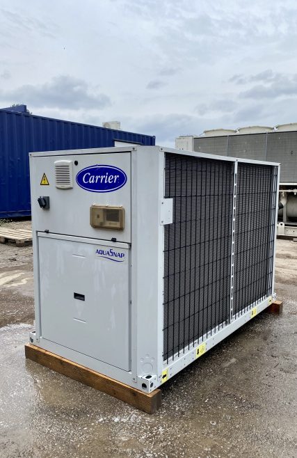 CH00138 - Groupe d'eau glacée