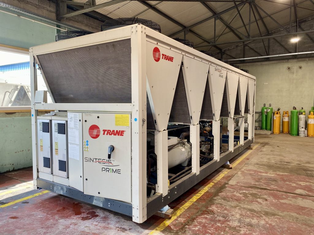 RTAF 185 HSS SN - Water chiller - Mia Equipements